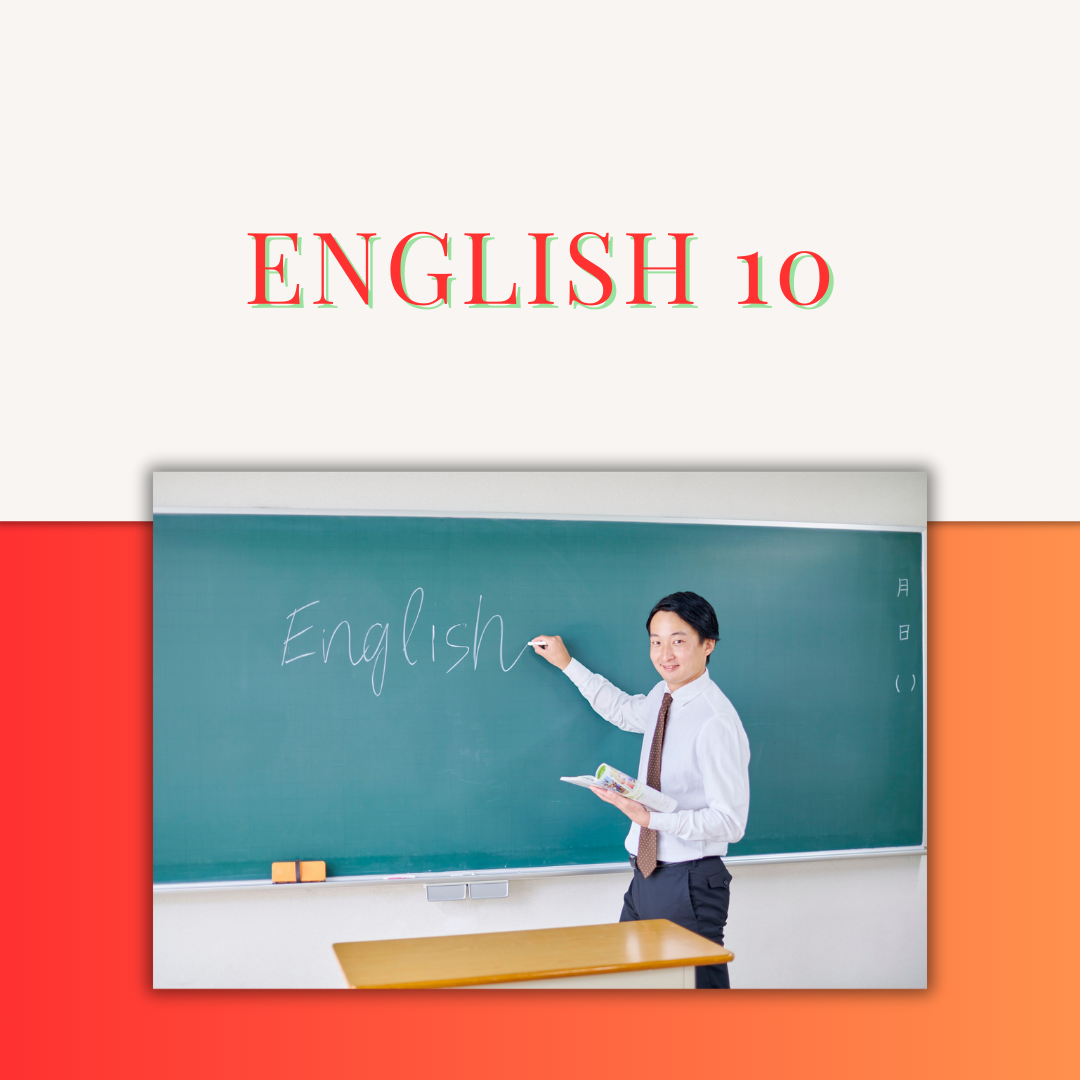 English